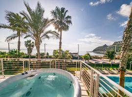 Hotel Nautilus Excelsior - Adults Only, hotell sihtkohas Cagliari