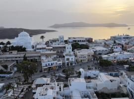 Ξενοδοχείο Σαντορίνη, ξενοδοχείο κοντά στο Διεθνές Αεροδρόμιο Σαντορίνης - JTR, 