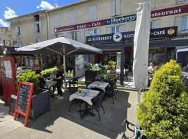Hôtel-Restaurant Le Blueberry
