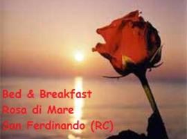Rosa Di Mare, bed and breakfast v destinaci San Ferdinando
