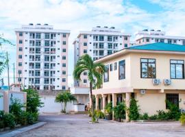 MARK-A GARDEN HOTEL Kawe, ξενοδοχείο στο Νταρ ες Σαλάμ