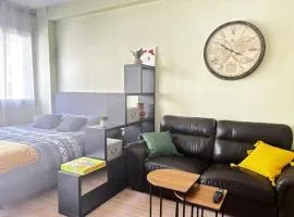 Joli studio hypercentral