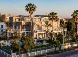 Hotel Nautilus Excelsior - Adults Only, מלון עם בריכה בקליארי