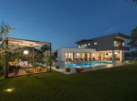 Villa Arcus ,heartland of Istria