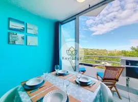 Le Florali 3 étoiles - à 5 min de la plage - Saint-Gilles