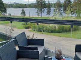 Feels like Home Helmi, kh&aacute;ch sạn c&oacute; tiện nghi d&agrave;nh cho người khuyết tật ở Jyv&auml;skyl&auml;