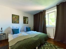 Stadtwohnung mit 3 Schlafzimmer- nahe M&uuml;nster, Legoland，新烏爾姆的寵物友善飯店