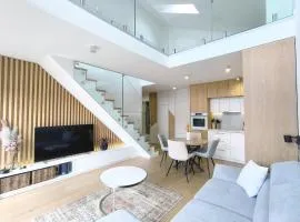 Blackbird Boutique Apartment