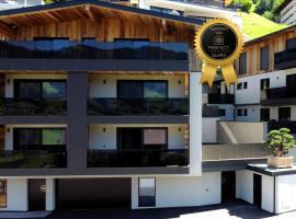 Seven Reasons / Panorama View, hotel v destinaci Hart im Zillertal
