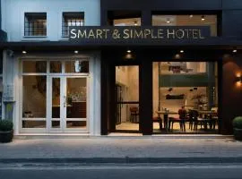 Smart and Simple Hotel Karakoy