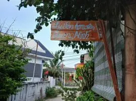 Quang Minh Homestay Lý Sơn