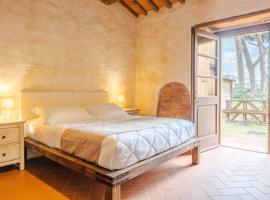 Casone Ugolino, hotel a Donoratico