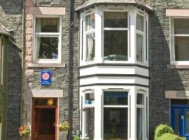 Brookfield B&B Guest House, guest house in Keswick