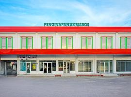 Hotel O Makassar Near Bandara Sultan Hasanuddin Formerly 88 Inn Maros, hotel poblíž Mezinárodní letiště Sultan Hasanuddin  - UPG, Makasar