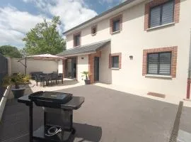Gîte le Cubry