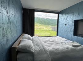 Viesnīca Shahdag Berghoff House pilsētā Kusara