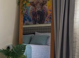 Heads In Beds, The Bull Room NEW LOCATION Vale of York, Carlton Miniott, Thirsk，位于瑟斯克的酒店