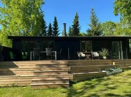 Summer House Where Indoor And Out Blends Together