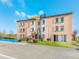 hotelF1 Lyon Bourgoin-Jallieu