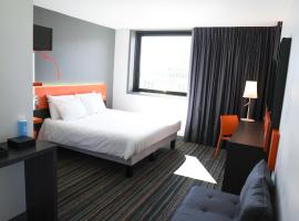 ibis Styles Caen centre gare, boetiekhotel in Caen