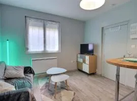 Les Apparts du Pont Vert - lit double - WiFi - tout inclus - 5