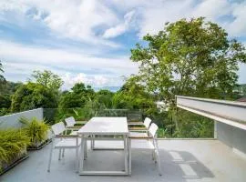 Tropical 2br Villa Luna Private Pool In Bophut