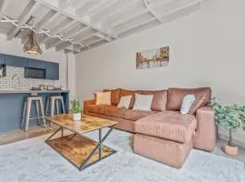 Iron Haven - Central B'ham - Luxury Apt