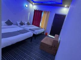 ACS hotels, hotel v destinaci Mohan Chatti
