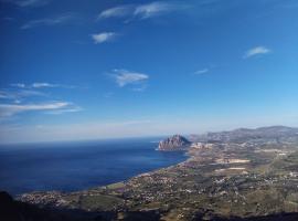 The Green Planet, hotell i Balestrate