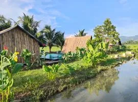 Love UU Garden - Paddy View Stay with Bicycle Ride