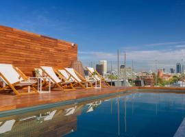 Melia Madrid Serrano, hotel v destinaci Madrid
