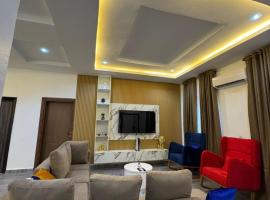 Declans Homes, hotel v destinaci Abudža