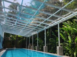 Kariappa House，本地治里的住宿