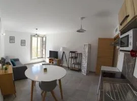 Citadella Calvi confort chaleureux et climatisé