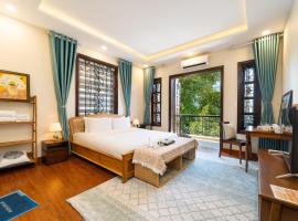 Nguyen Le Home, hotel v Ho Či Minově městě