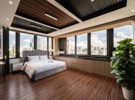 A Boi Apartment at District 3, khách sạn ở TP. Hồ Chí Minh