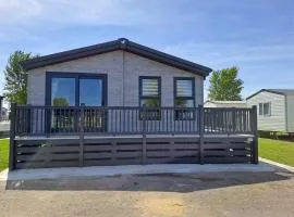 Addlethorpe Golf & Country Club, Ingoldmells、Addlethorpeのヴィラ