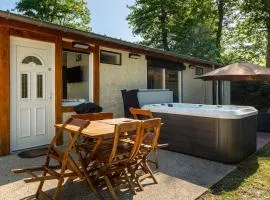 La Salamandre - maison avec jacuzzi