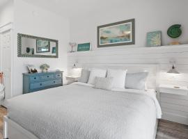30A Rosemary-Alys Beach-5min Walk to Beach- Sleeps 3, ξενοδοχείο σε Rosemary Beach