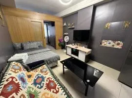 Kathys crib 32sqm Condo Shell Residences