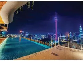 Ceylonz Suites Bukit Bintang by Homebrickz