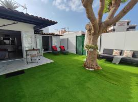 Bungalow privado junto al Yumbo Centre, bungalow in San Bartolomé de Tirajana