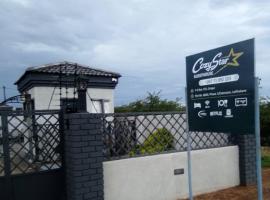 Cozy Star Guesthouse Pty Ltd, hotel v destinaci Mmaraka