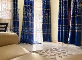 Serene Room and Living Room