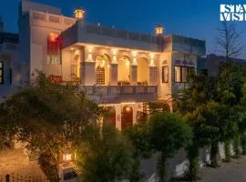 Bassi House by VEO - Part of StayVista with WiFi, AC & Heater
