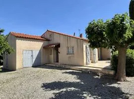 Maison 4 pièces 7 couchages ARGELES SUR MER AR000-067