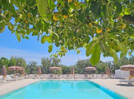 Hotel Residence Torre Del Porto