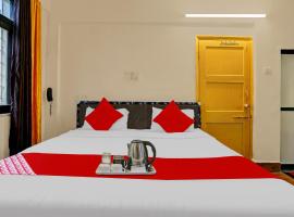 Hotel O Vista Corporate Services, Hotel in Airoli