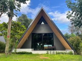 Manta Resort, hotel que acepta mascotas en Ban Khao Tok