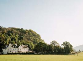 The Fortingall, hotel v destinaci Kenmore